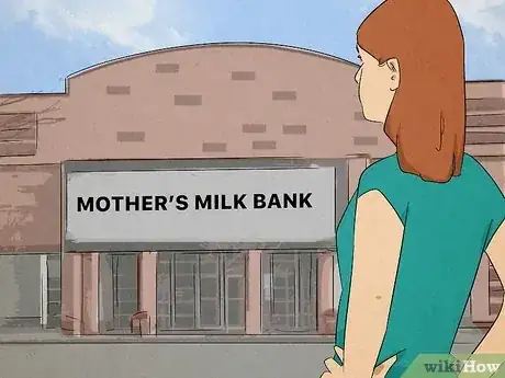 Imagen titulada Sell Breast Milk Step 1