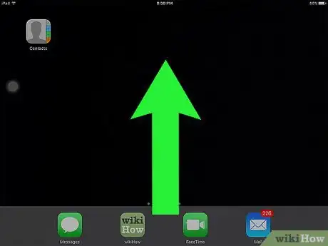 Imagen titulada Lock iPad Screen Orientation Step 3