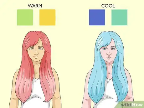 Imagen titulada Choose an Unnatural Color to Dye Your Hair Step 13