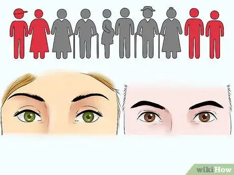 Imagen titulada Predict Your Baby's Eye Color Step 4