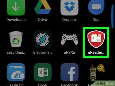 Imagen titulada Open MOBI Files on Android Step 2