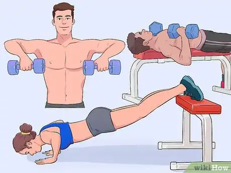 Imagen titulada Lose Upper Body Fat Step 11