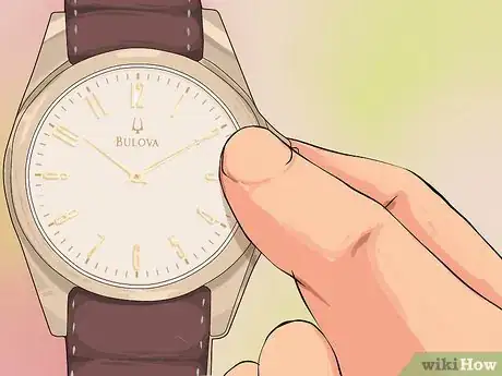 Imagen titulada Find Bulova Model Number Step 10