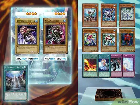 Imagen titulada Build a Yu Gi Oh! Water Deck Step 4