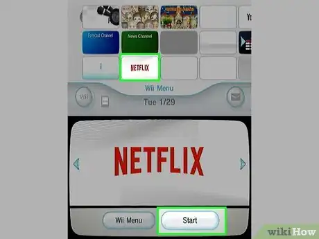 Imagen titulada Connect Wii to Netflix Step 6