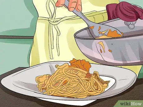 Imagen titulada Eat Pasta Step 10