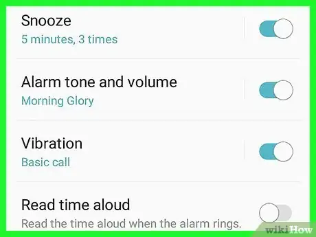 Imagen titulada Set Your Android Alarm Step 13