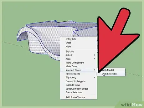 Imagen titulada Draw Curved Surfaces in SketchUp Step 11