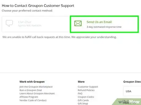 Imagen titulada Contact Groupon Step 5