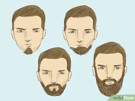 Imagen titulada Grow a Thicker Beard Step 2