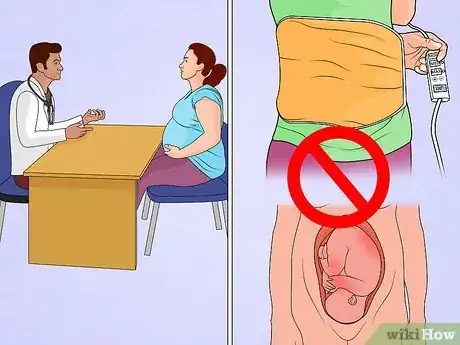 Imagen titulada Use a Heating Pad During Pregnancy Step 5