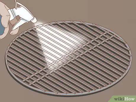 Imagen titulada Clean Grill Grates with Vinegar Step 2