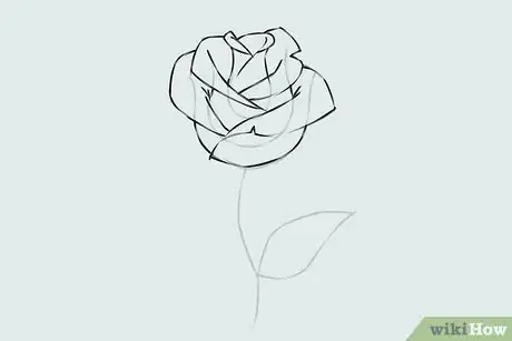 Imagen titulada Draw a Flower Step 6