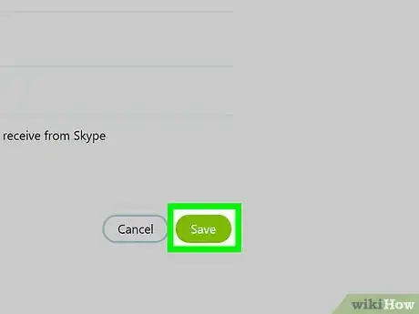 Imagen titulada Hide Your Birthday on Skype on PC or Mac Step 17