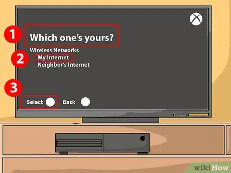 Imagen titulada Connect Your Xbox One to the Internet Step 7