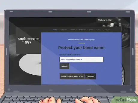 Imagen titulada Pick a Band Name Step 15
