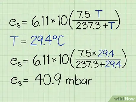 Imagen titulada Calculate Humidity Step 2