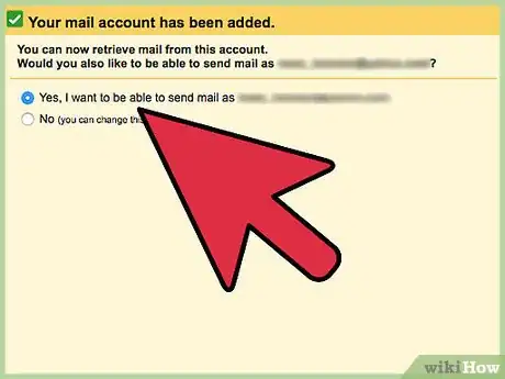 Imagen titulada Forward Yahoo Mail to Gmail Step 18