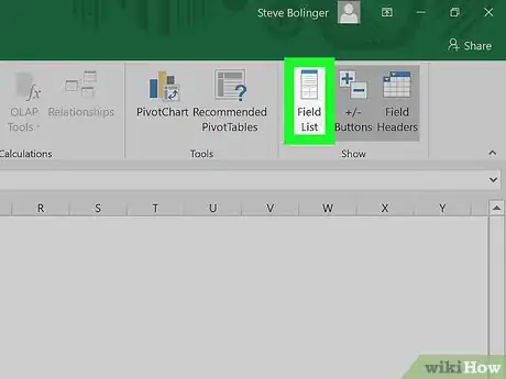 Imagen titulada Add a Column in a Pivot Table Step 4