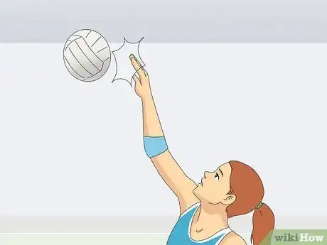 Imagen titulada Jump Serve a Volleyball Step 5