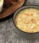 preparar budín de arroz