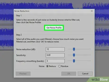 Imagen titulada Remove Background Noise in Audacity Step 10