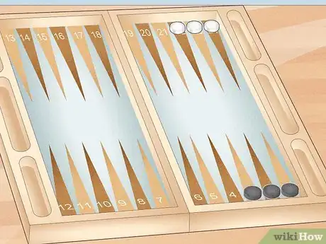 Imagen titulada Set up a Backgammon Board Step 15