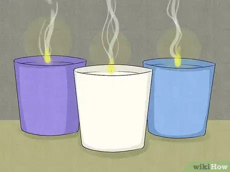 Imagen titulada Use Candles for Meditation Step 2