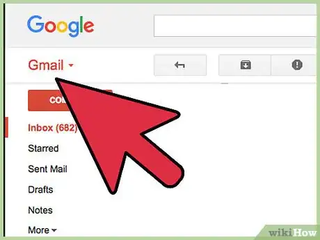 Imagen titulada Forward Yahoo Mail to Gmail Step 11