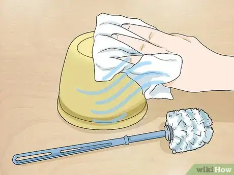 Imagen titulada Clean a Toilet Brush Step 4