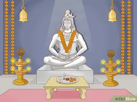 Imagen titulada Worship Lord Shiva Step 1