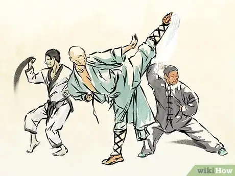 Imagen titulada Prepare for Martial Arts Training Step 1