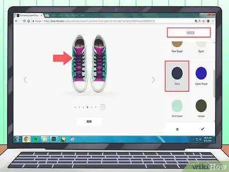 Imagen titulada Customize Your Converse Shoes Step 17