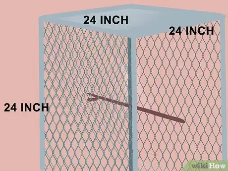 Imagen titulada Set Up a Cockatiel Habitat Step 1