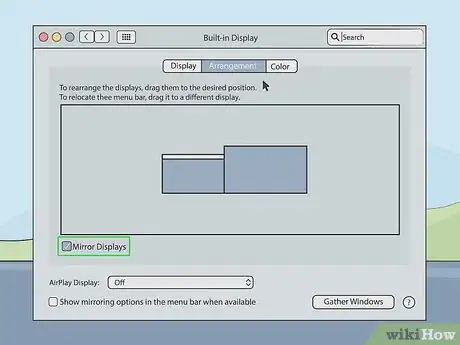 Imagen titulada Connect a Macbook Air to a Monitor Step 32