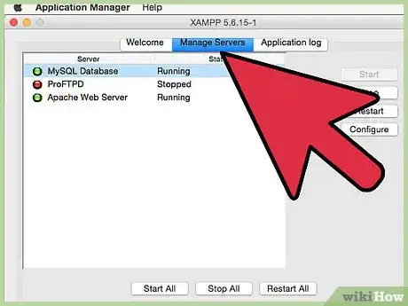 Imagen titulada Set up a Personal Web Server with XAMPP Step 18