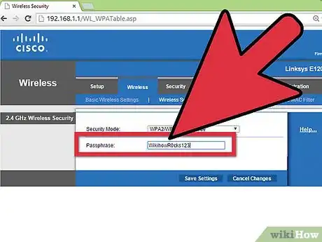 Imagen titulada Change Your Wi Fi Password Step 4