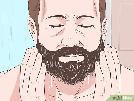 Imagen titulada Use Eucalyptus Oil for Your Beard Step 8