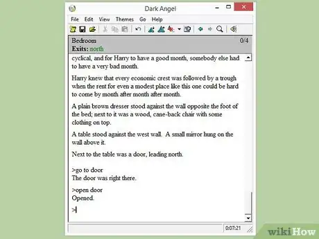 Imagen titulada Make a Text Based Game Step 13