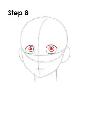 Imagen titulada Draw aang step 8