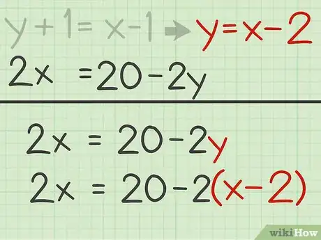 Imagen titulada Solve Equations with Variables on Both Sides Step 9