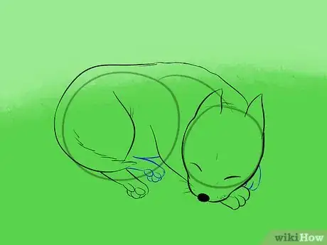 Imagen titulada Draw a Cartoon Dog Step 24