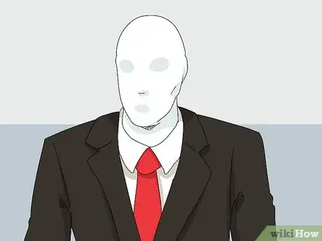 Imagen titulada Make a Slender Man Mask Step 15