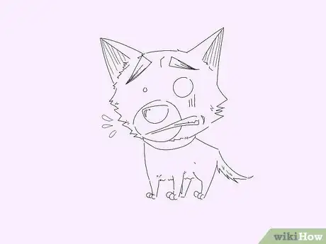 Imagen titulada Draw a Cartoon Dog Step 14