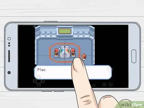 Imagen titulada Trade Pokemon with John GBA Lite Step 19