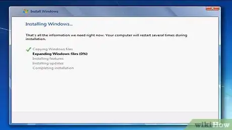 Imagen titulada Reinstall Windows 7 Without CD Step 25