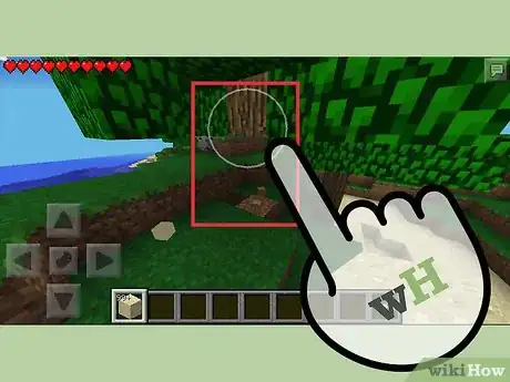 Imagen titulada Make a Sword in Minecraft Step 9