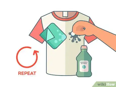 Imagen titulada Get Pen Stains out of Clothing Step 14