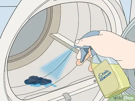 Imagen titulada Remove an Ink Stain from a Dryer Drum Step 6