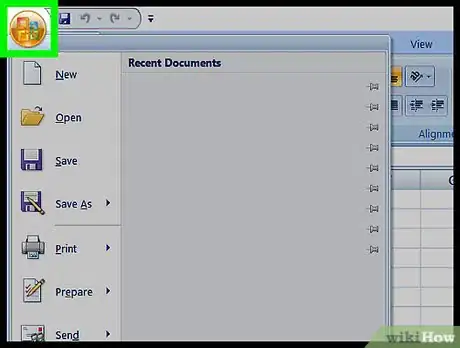 Imagen titulada Convert XML to Excel Step 5